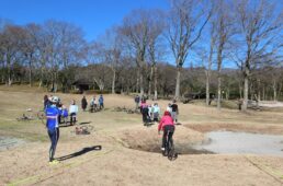 High Ambition Women's Cycling Academy 高嶺の森