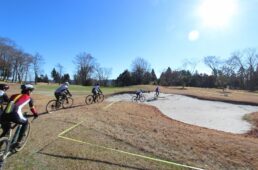 High Ambition Women's Cycling Academy 高嶺の森