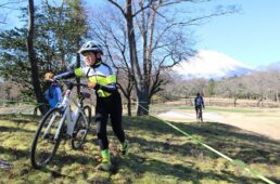 High Ambition Women's Cycling Academy 高嶺の森