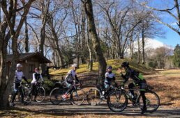 High Ambition Women's Cycling Academy 高嶺の森