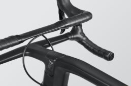 キャニオン ＣＰ０７ ハンドル コックピット グラベルロード ダブルデッカーバー コクピット Canyon CP07 Gravelcockpit CF ステム一体型2階建て