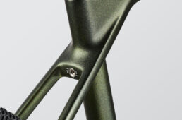 コクピット Canyon CP07 Gravelcockpit CF ステム一体型2階建て