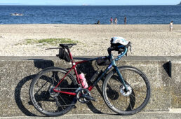 四国一周バイク