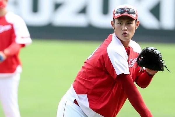 ESSが広島東洋カープの正隨優弥とスポンサード契約を締結｜サイクルスポーツがお届けするスポーツ自転車総合情報サイト