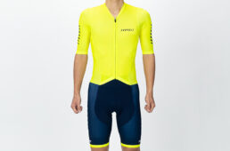 サンボルト・シームレスレーシングセパレートワンピース