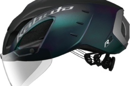 カブトエアロR2マットトランスグリーン