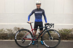 ジャイアント×小田倉真