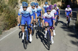 Liv×チーム・バイクエクスチェンジ・ジェイコ女子チーム