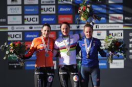 シクロクロス世界選2022