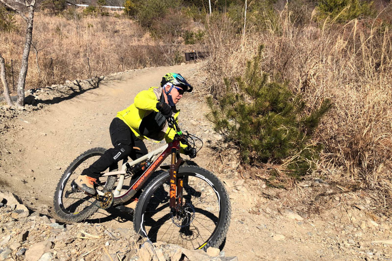 秩父滝沢サイクルパーク