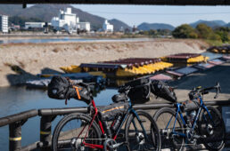 TCRアドバンスドSLディスクKOMとTCRプロ0ディスク