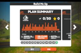 ズイフトのビルドミーアップ