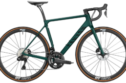 キャニオン・エンデュレース CF SL