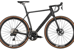 キャニオン・エンデュレース CF SLX