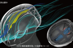 カブトエアロR2空力性能