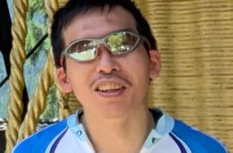 トライアスロンを中心にスポーツバイクを取り扱う同店代表。それぞれのチャレンジを応援し、目標や目的の達成に近づく提案を心掛けている。自身は20歳で長距離のIRONMANを複数完走。