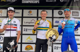 オーストラリアＴＴ選手権2022はデニスが優勝