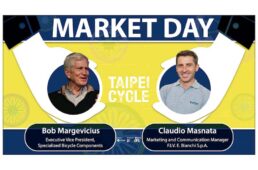 台北国際自転車見本市