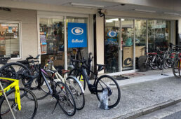 「Go Ahead → Happy Triathlon」東京都武蔵野市吉祥寺本町2-28-7 メゾンMEG1F