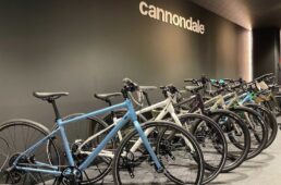 ビーチラインバイシクル　キャノンデール