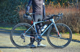 ロードバイクでワンデーライドするとき持つべき装備と収納方法