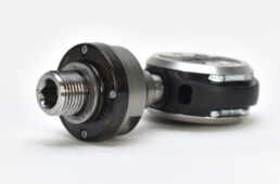 パワーリンクゼロのシャフトまわりの様子