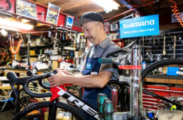 あなたの街のシマノサービスセンター・福岡 正屋 本店