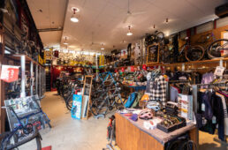 正屋の店内の様子