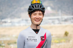 インプレッションライダー：田中裕士さん