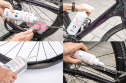 エフェットマリポサの新製品をテスト