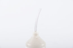 ベジタレックス容器のチューブ