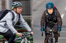 自転車通勤用メガネ「ジョブスポルトベータ」インプレッション