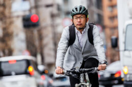 サイクルスポーツ編集長 中島