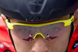 40歳以上のサイクリストが最適な視界を確保できる自転車用サングラス