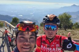 新城幸也（バーレーン・ヴィクトリアス）