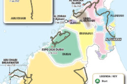 ＵＡＥ・ツアー2022