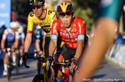 新城幸也　バレンシアナ2022