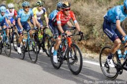 新城幸也　バレンシアナ2022