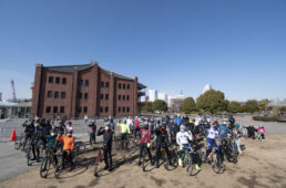 JCL みなとみらいサイクルフェス