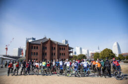 JCL みなとみらいサイクルフェス