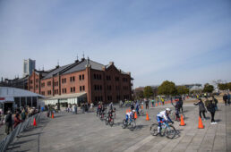 JCL みなとみらいサイクルフェス