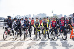 JCL みなとみらいサイクルフェス