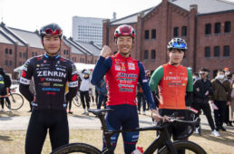 JCL みなとみらいサイクルフェス