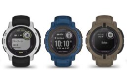 ガーミン・インスティンクト2