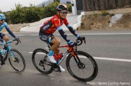 新城幸也　バレンシアナ2022