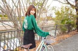 サードバイクス　倉沢しえり