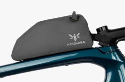 アピデュラ・エクスペディショントップチューブバッグ