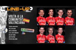 新城幸也（バーレーン・ヴィクトリアス）