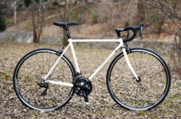 クロモリレーサー