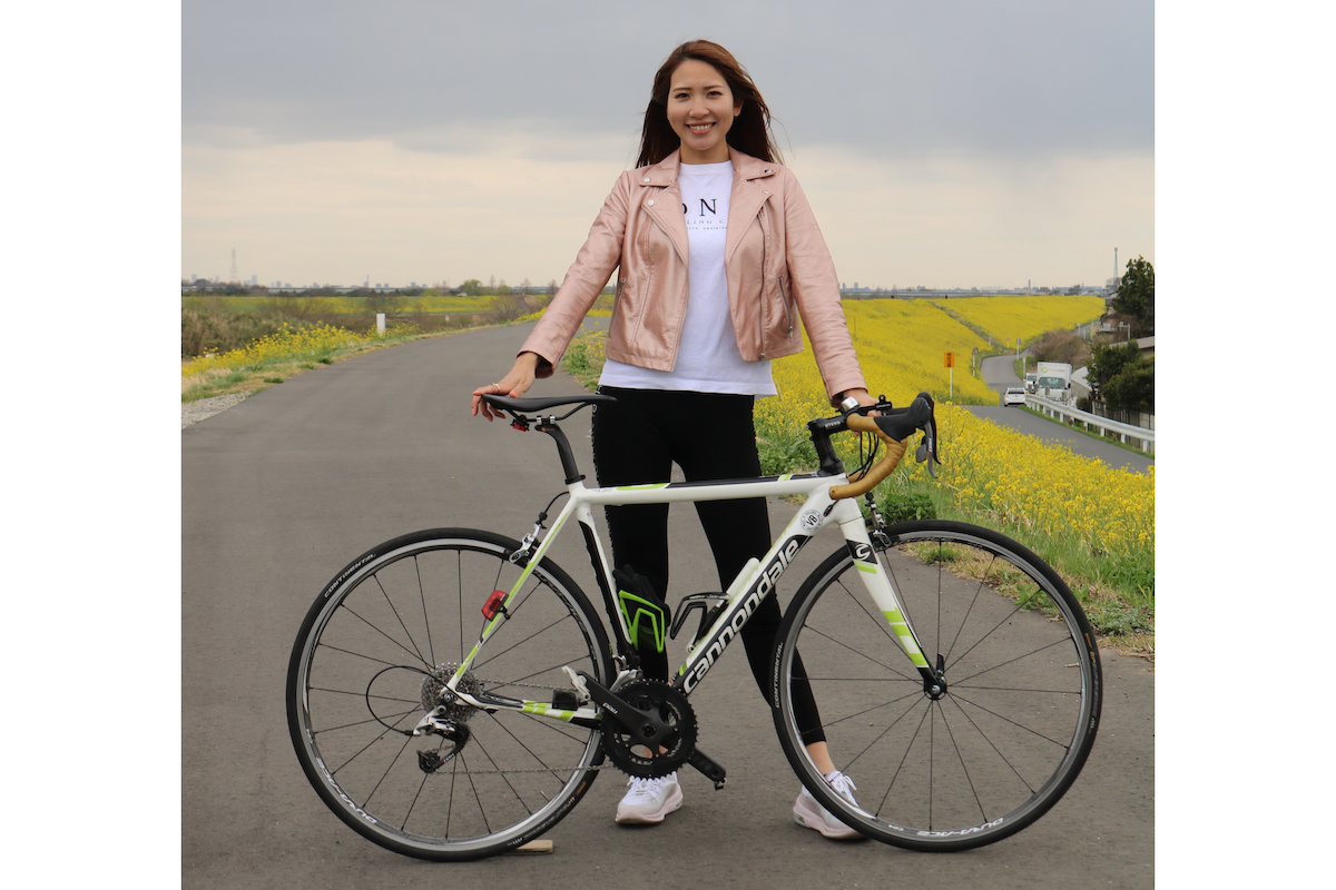 ロードバイク女子の悩み 108人に聞いたメイク事情 サイクルスポーツがお届けするスポーツ自転車総合情報サイト Cyclesports Jp